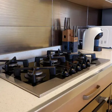 Apartman App4rent Augustus Sea View - Family House - Wifi&parking - 3 Lido di Jesolo