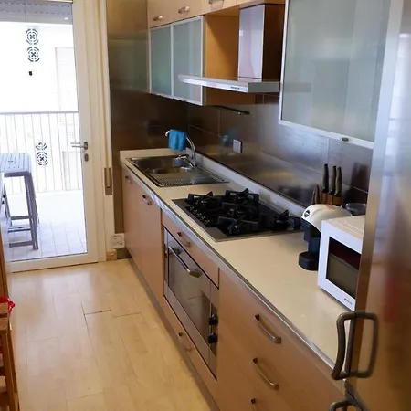App4rent Augustus Sea View - Family House - Wifi&parking - 3 Apartment Lido di Jesolo