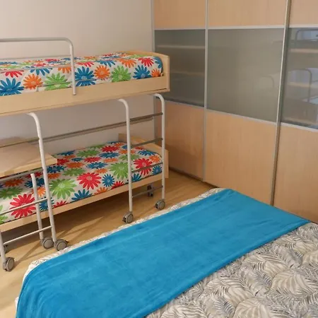 Apartment App4rent Augustus Sea View - Family House - Wifi&parking - 3