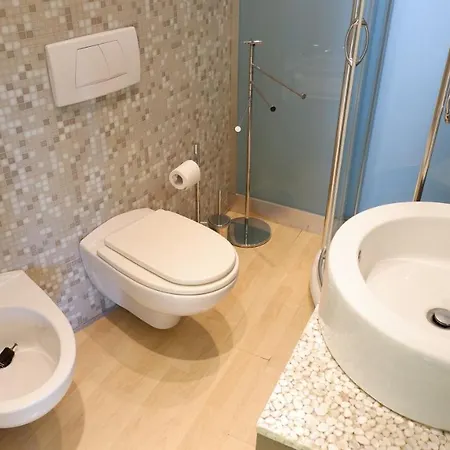 Apartment App4rent Augustus Sea View - Family House - Wifi&parking - 3 Lido di Jesolo