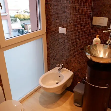 Apartment App4rent Augustus Sea View - Family House - Wifi&parking - 3 *