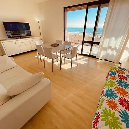 App4rent Augustus Sea View - Family House - Wifi&parking - 3 Apartment Lido di Jesolo
