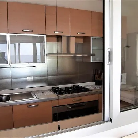 Apartment App4rent Augustus Sea View - Family House - Wifi&parking - 3 Lido di Jesolo