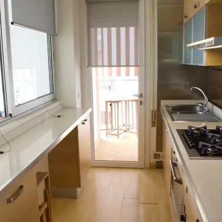 App4rent Augustus Sea View - Family House - Wifi&parking - 3 * Lido di Jesolo