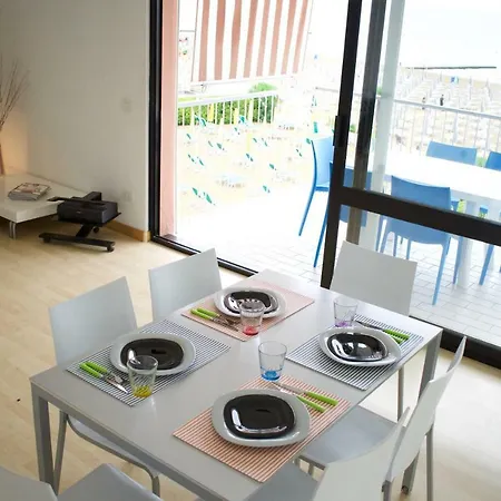 Apartment App4rent Augustus Sea View - Family House - Wifi&parking - 3 *