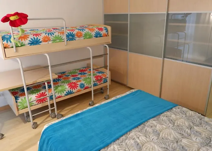 Apartament App4rent Augustus Sea View - Family House - Wifi&parking - 3