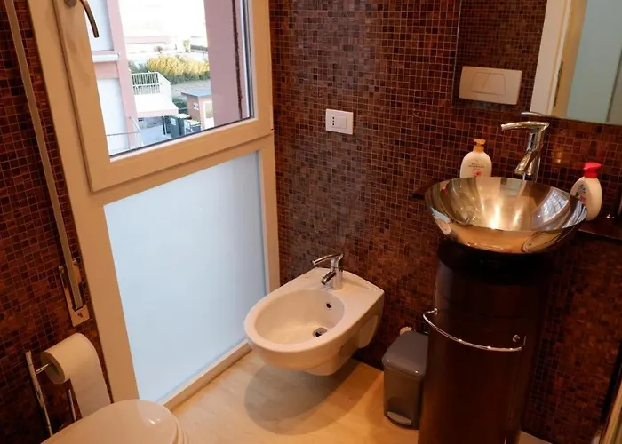 Apartament App4rent Augustus Sea View - Family House - Wifi&parking - 3 *