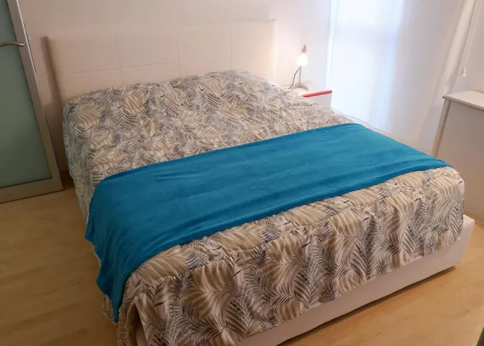 Apartament App4rent Augustus Sea View - Family House - Wifi&parking - 3 *