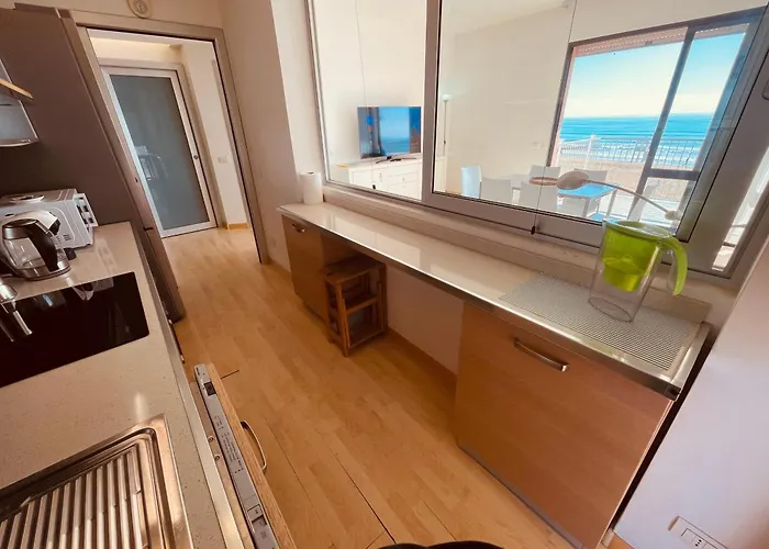 App4rent Augustus Sea View - Family House - Wifi&parking - 3 Apartament Lido di Jesolo