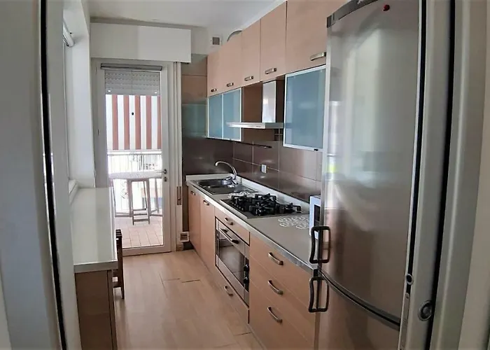 App4rent Augustus Sea View - Family House - Wifi&parking - 3 Apartament