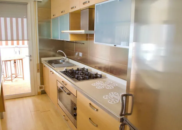 Apartament App4rent Augustus Sea View - Family House - Wifi&parking - 3 *