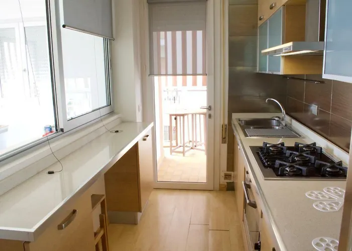 App4rent Augustus Sea View - Family House - Wifi&parking - 3 * Lido di Jesolo