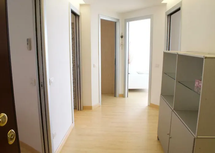 App4rent Augustus Sea View - Family House - Wifi&parking - 3 Apartament